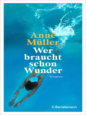 cover image of Wer braucht schon Wunder